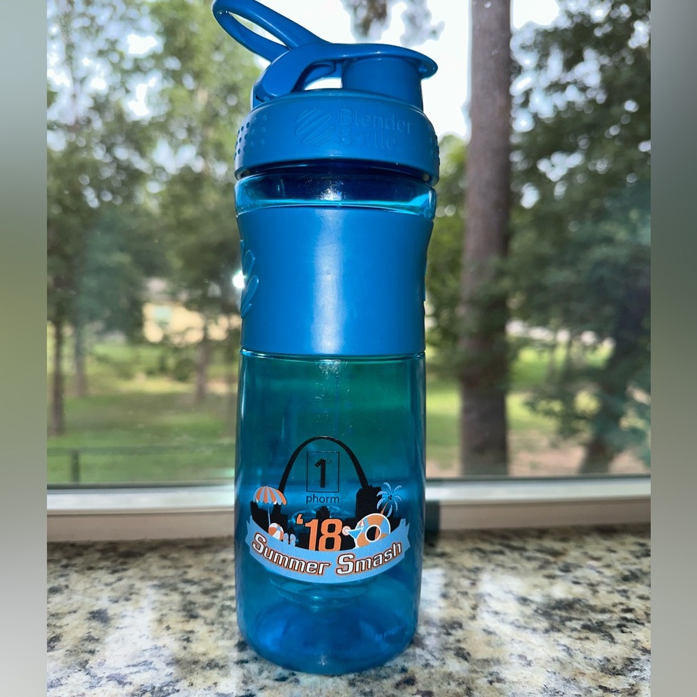 1st Phorm - Blender Bottle Summer Smash 2018